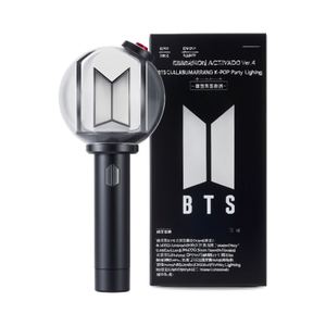 แท่งไฟวงบีทีเอส รุ่นทางการ 4 BTSALBUMARIRANG ไฟปาร์ตี้เคป๊อป - Product Image 3