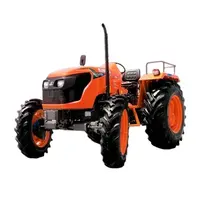 Gebruikt Kubota Tractoren 70HP 95HP 100HP 130HP 4X4 Wielen Tractor Voor Verkoop Nu In Voorraad