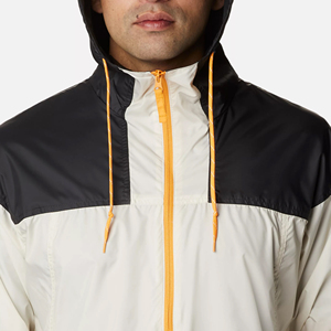 Veste coupe-vent pour homme de qualité supérieure, légère, à prix abordable, entièrement personnalisable, anti-plis, pour activités de plein air - Product Image 4