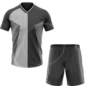 Personalizado transpirable hombres entrenamiento portero uniforme de fútbol ligero lavado secado rápido equipo de fútbol uniforme - Product Image 6