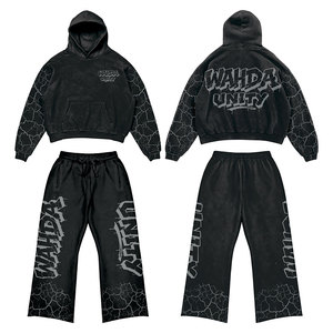 Chándal de Tela Suave de Secado Rápido para Uso en Exteriores, Chándal de Último Diseño, Chándal con Color Personalizado - Product Image 1