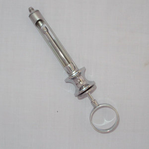 ลดราคา! เข็มฉีดยาชาสำหรับทันตกรรมแบบใช้ซ้ำได้ วัสดุเหล็กกล้า - Product Image 5