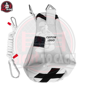 Saco de Boxeo Personalizado de Cuero con Diseño Innovador, Servicio OEM, Relleno de EPE Resistente y Ecológico - Product Image 6