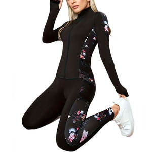 Conjunto de Yoga de 3 Piezas sin Costuras para Mujer, Ropa Deportiva, Leggings de Yoga de Talla Grande, Conjuntos Deportivos para Mujer, Ropa de Gimnasio, Conjuntos de Yoga, Fitness para Mujer - Product Image 6