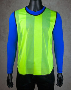 Nuevos Chalecos de Entrenamiento Deportivo Personalizados al por Mayor de Alta Calidad para Hombre y Mujer 2026, Uniformes de Práctica de Fútbol, Petos de Entrenamiento para Equipos - Product Image 2