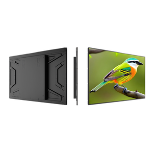 OEM Digitaal Menu Paneel Android LCD Scherm voor Restaurant Bestellingen en Promotionele Weergave CE FCC RoHS - Product Image 1