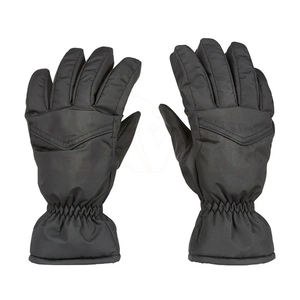 Gants de ski d'hiver haut de gamme pour femmes et hommes, coupe-vent, imperméables, thermiques, compatibles écran tactile, antidérapants, pour le ski, le snowboard et les activités de plein air - Product Image 1