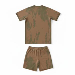 Tenue de football sublimée haute performance en tissu écologique – Ensemble maillot de foot sur mesure pour équipes – Fourniture en gros - Product Image 4