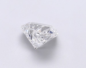Pierre précieuse scintillante certifiée, diamant radiant en forme de cœur de 1,51 carat, E VVS1, polissage excellent, idéal pour les bagues de fiançailles personnalisées - Product Image 3