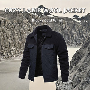 Chaqueta Sukajan Softshell de Fabric Studio, Diseño Personalizado, Ropa de Trabajo de Invierno para Hombre, Resistente al Viento, Impermeable, Forro Polar, Cierre de Cremallera - Product Image 2