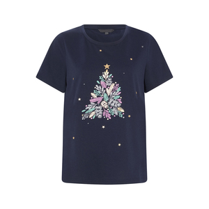 T-shirt en toile oversize pour femme, coupe ample, manches courtes, col en V, décontracté d'été, respirant, léger, vente en gros, vêtements OEM - Product Image 1