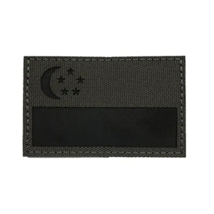 Écussons découpés au laser de qualité export, badges brodés haute densité pour la marque et la décoration de vêtements - Product Image 5