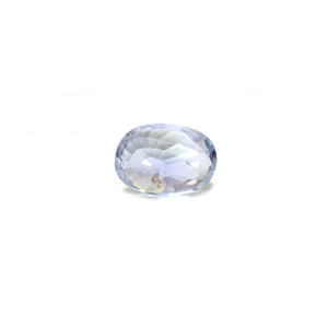 Natural 4.92 Carat Royal Blue Sapphire Loose Gemstone Lab Created 6mm Height for Fine Jewelry - Product Image 2