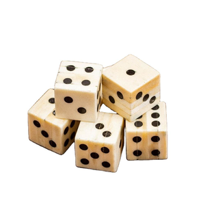 Fabricant de dés à jouer en os en Inde, proposant la meilleure qualité et des designs personnalisés pour votre collection - Product Image 2