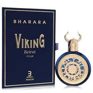 Bharara pour Viking Beyrouth, Eau de Parfum en Vaporisateur Unisexe, Parfum Premium pour Tous les Genres - Product Image 1