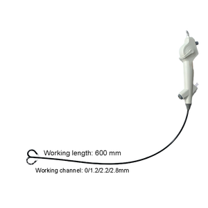 Endoscope médical d'usine 2.0/2.5/4.5/5.3mm Laryngoscope Bronchoscopie ORL Vidéo Endoscope flexible Bronchoscopie - Product Image 2