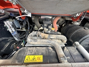 รถตักล้อยางขนาดเล็ก รุ่นพรีเมียม SVL97-2 สำหรับขาย - Product Image 6