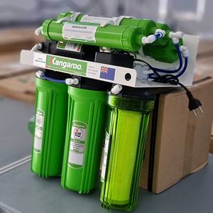 Purificador de agua por ósmosis inversa básico de 8 etapas sin soporte para filtrar agua potable. Hecho en Vietnam. - Product Image 3