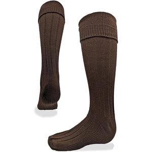 Premium Quality Mens Scottish Kilt Hose <b>Socks</b> Traditional Highland Wool Blend <b>Long</b> Length Custom Wholesale Supply - Product Image 1