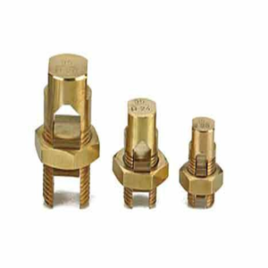 Conexión de latón industrial para grifos de línea, para sistemas de tuberías de agua y conexión de fluidos - Product Image 1