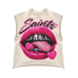 Custom Women's Eco-Friendly Bamboo Fiber Tank Top Sublimation Quick Dry Breathable Sleeveless Gym Workout Fitness Anti-Pilling - Product Image 1