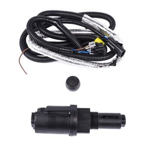 1988-1996 Chevy GMC Blazer Yukon K1500 K2500 K3500 4WD Actuator 26060073 Drive System Parts - Product Image 4