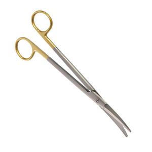Meilleur fournisseur de ciseaux Metzenbaum en acier inoxydable, ensemble d'instruments de haute qualité, réutilisables, chirurgicaux, M.A SIDDIQUE INTERNATIONAL - Product Image 5