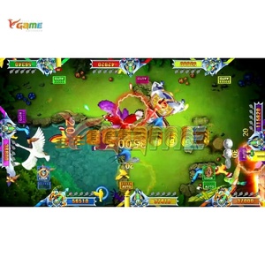 Kit de jeu de tir arcade multijoueur VGAME Queen Phoenix Pearl 2.1 pour intégration dans les bornes d'arcade - Product Image 3