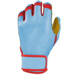 Guantes de Bateo de Béisbol Personalizados para Jóvenes y Adultos, Antideslizantes, con Muñequera Única, para Softbol, T-Ball y Entrenamiento - Product Image 3