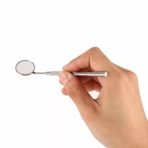 ชุดกระจกตรวจฟันสีเงิน ระดับ Class I เครื่องมือผ่าตัด ใช้งานด้วยมือ - Product Image 5