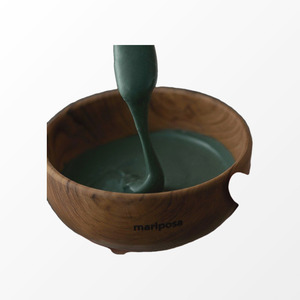 Mascarilla facial coreana K-Beauty Mariaposatte Mariposa Aurora Green Spirulina Modeling Pack 900g 1 Pieza - Product Image 1