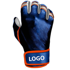 OEM Professional Baseball Gloves for Men Custom Design Logo Leather Custom Color Lightweight Durable <b>Prime</b> Craft Outdoor Sports - Product Image 5