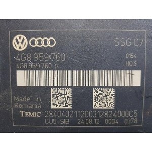 ECUs y Módulos de Computación A6 Usados 4G8959760 - Product Image 3