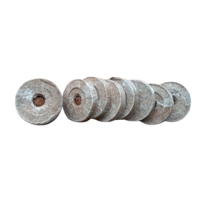 Disques de coco écologiques haut de gamme les plus vendus, de qualité supérieure, pour une rétention d'eau durable, pour pépinières et jardins (vente en gros) - Product Image 1