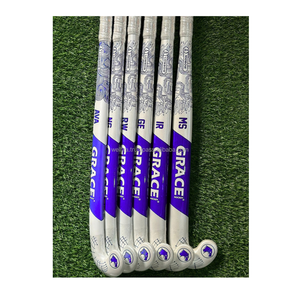 Palo de Hockey sobre Césped de Material Compuesto Resistente para Entrenamiento Competitivo y Partidos, Equipo Deportivo Ligero, Venta al Por Mayor, Fabricación a Granel - Product Image 1