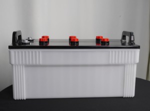 Chất lượng cao N200 nhựa trường hợp pin cho xe tải sử dụng chất lượng xuất khẩu OEM/ODM Việt Nam Nhà máy cung cấp - Product Image 5