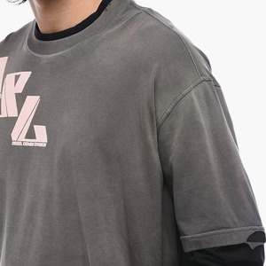 เสื้อยืดฮิปฮอปพรีเมียม แขนยาว ทรงโอเวอร์ไซส์ ผ้าฝ้ายสองชั้น แห้งเร็ว พิมพ์ลายกราฟิกแฟชั่นตามสั่ง เป็นมิตรต่อสิ่งแวดล้อม - Product Image 6