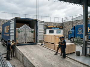 Puerta de entrada moderna de hierro forjado, diseño personalizado, galvanizada en caliente, con recubrimiento en polvo, forjada a mano, para villa, casa, castillo. - Product Image 6