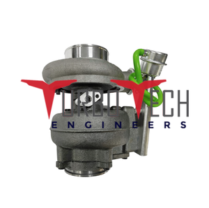 เทอร์โบชาร์จเจอร์ 6743-81-8140 4038421 HX40W สำหรับรถขุดโคมัตสุ PC300 PC350 PC360 - Product Image 1