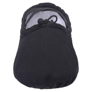 Ballet Dance Shoes for <b>Girls</b> Soft Leather Ballet <b>Slippers</b> Full Sole Shoes High Quality Custom Made Jazz & Ballet Dance Shoes - Product Image 4