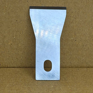 Cuchilla de Acero de Alta Velocidad para Peletizadora, Herramienta Industrial de Corte de Plástico para Granuladora, Ingeniería de Precisión, Borde Resistente al Desgaste - Product Image 1