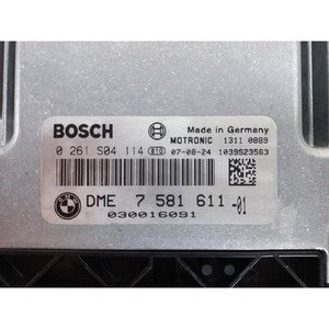 ECU และโมดูลคอมพิวเตอร์มือสอง ซีรีส์ 5 รุ่น 7581611 - Product Image 6