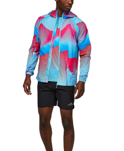 Custom Wind <b>Jackets</b> Men's Zip up Winter Rain Coat <b>Waterproof</b> Running Golf Mountain Biking Hood Lightweight Windbreaker <b>Jacket</b> - Product Image 3