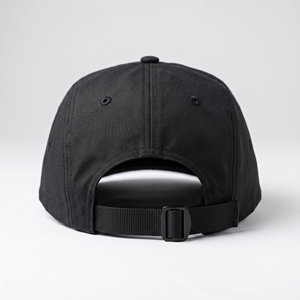 Gorra de Campamento de Nailon Negra con Visera Inferior de Camuflaje, Ajustable, de 5 Paneles, para Deportes al Aire Libre, con Logotipo Personalizado, Estilo Urbano - Product Image 3