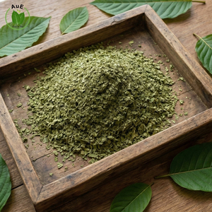 Producto Popular AuE Purity Organic 1.2% MIT 5 Mesh, Polvo de Hoja Herbal Tailandesa, Grado Alimenticio, Secado al Aire Caliente, en Envase de Plástico - Product Image 3