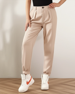 Women's pants Vietnam clothing manufacturer OEM ODM Woman Clothes Customized label Customized <b>fabric</b> Wholesale clothing - Product Image 2