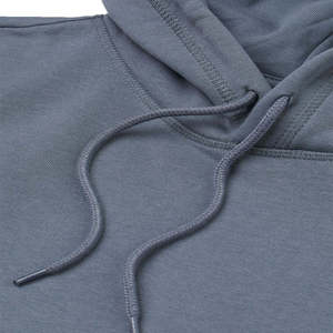 เสื้อฮู้ดดี้ผู้ชายคุณภาพสูง ผ้าฝ้าย 100% หนานุ่ม ใส่ได้ทั้งฤดูใบไม้ร่วงและฤดูหนาว ทรงโอเวอร์ไซส์  แบบเรียบ  รับสกรีนโลโก้  ผ้าฟลีซหนาพิเศษ - Product Image 5