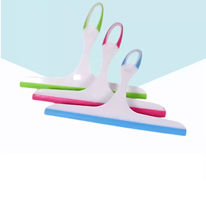 Limpiacristales de Tela Suave y Absorbente con Mango Ergonómico, Adecuado para Tareas Diarias de Limpieza de Cristales en el Hogar, la Oficina y Comercios - Product Image 5