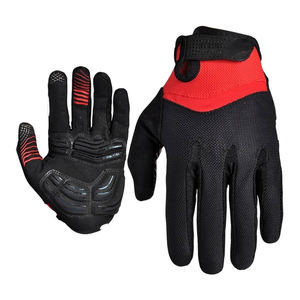 Guantes Profesionales para Bicicleta de Montaña, Compatibles con Pantalla Táctil, Absorción de Impactos, Guantes Cálidos para Ciclismo MTB - Product Image 2