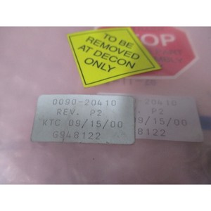 เซ็นเซอร์วัดสุญญากาศแบบประกอบไฟฟ้า AMAT 0090-20410 - อุปกรณ์และอะไหล่เซมิคอนดักเตอร์ระดับโลกที่เชื่อถือได้ - Product Image 1